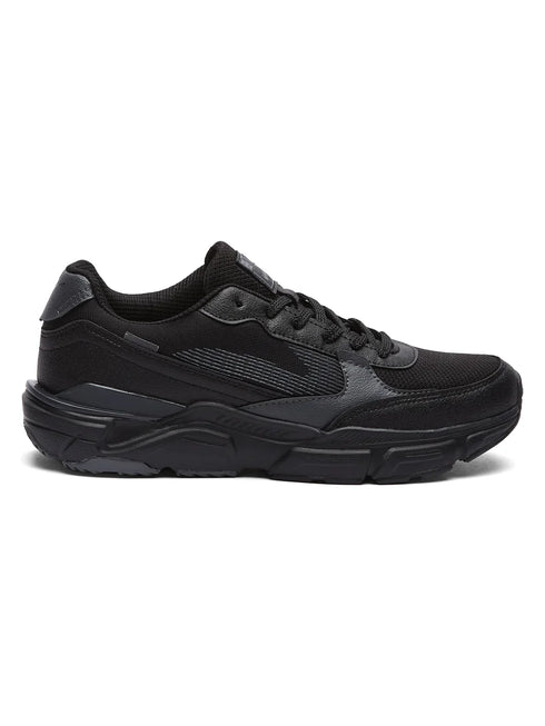 POD Black Men's Sneakers